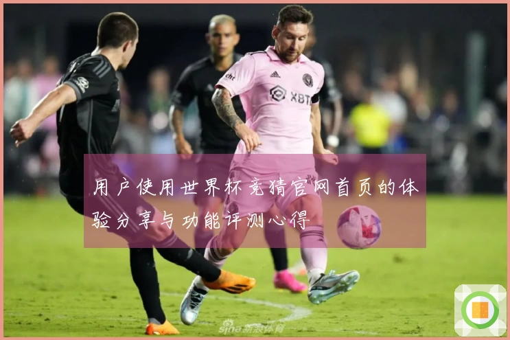用户使用世界杯竞猜官网首页的体验分享与功能评测心得