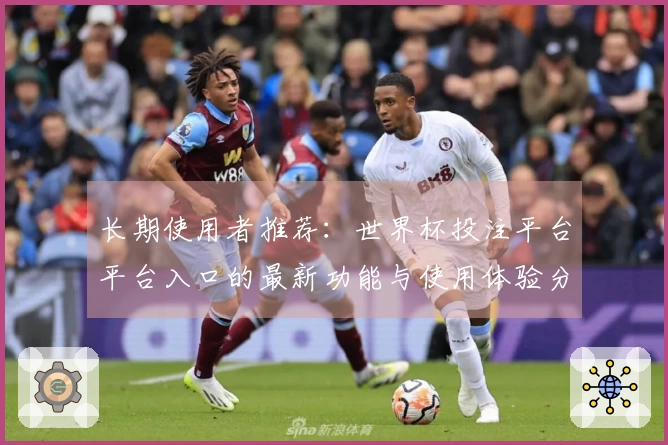 长期使用者推荐：世界杯投注平台平台入口的最新功能与使用体验分析