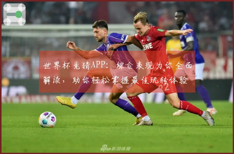 世界杯竞猜APP：综合表现为你全面解读，助你轻松掌握最佳玩转体验