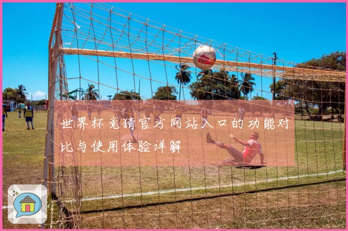 世界杯竞猜官方网站入口的功能对比与使用体验详解