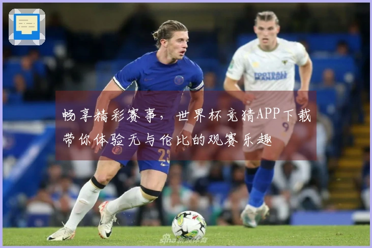 畅享精彩赛事，世界杯竞猜APP下载带你体验无与伦比的观赛乐趣