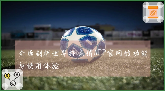 全面剖析世界杯竞猜APP官网的功能与使用体验
