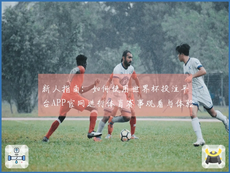 新人指南：如何使用世界杯投注平台APP官网进行体育赛事观看与体验提升
