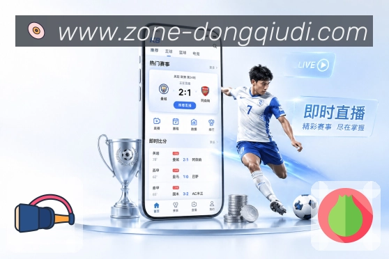 懂球帝全能体育助手 懂球帝全能体育助手App